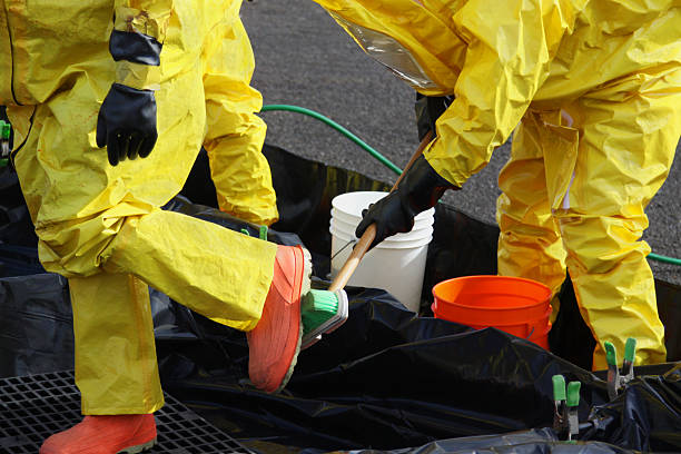 Licensed Biohazard service in Upper Falls, MD - Dulley Family Biohazard Services